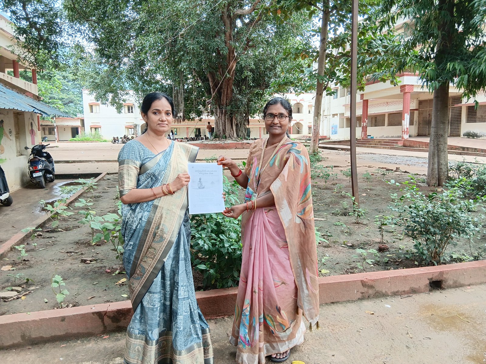 Anakapalli - School Connect (Anakapalli Ring Road)